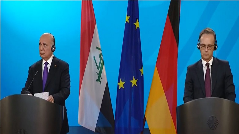 فواد حسین: برای توزیع دوباره نیروهای خارجی در عراق برنامه ریزی می‌‌شود